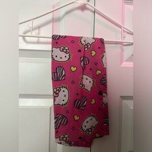 Hello Kitty Y2K Kids PJ Pants